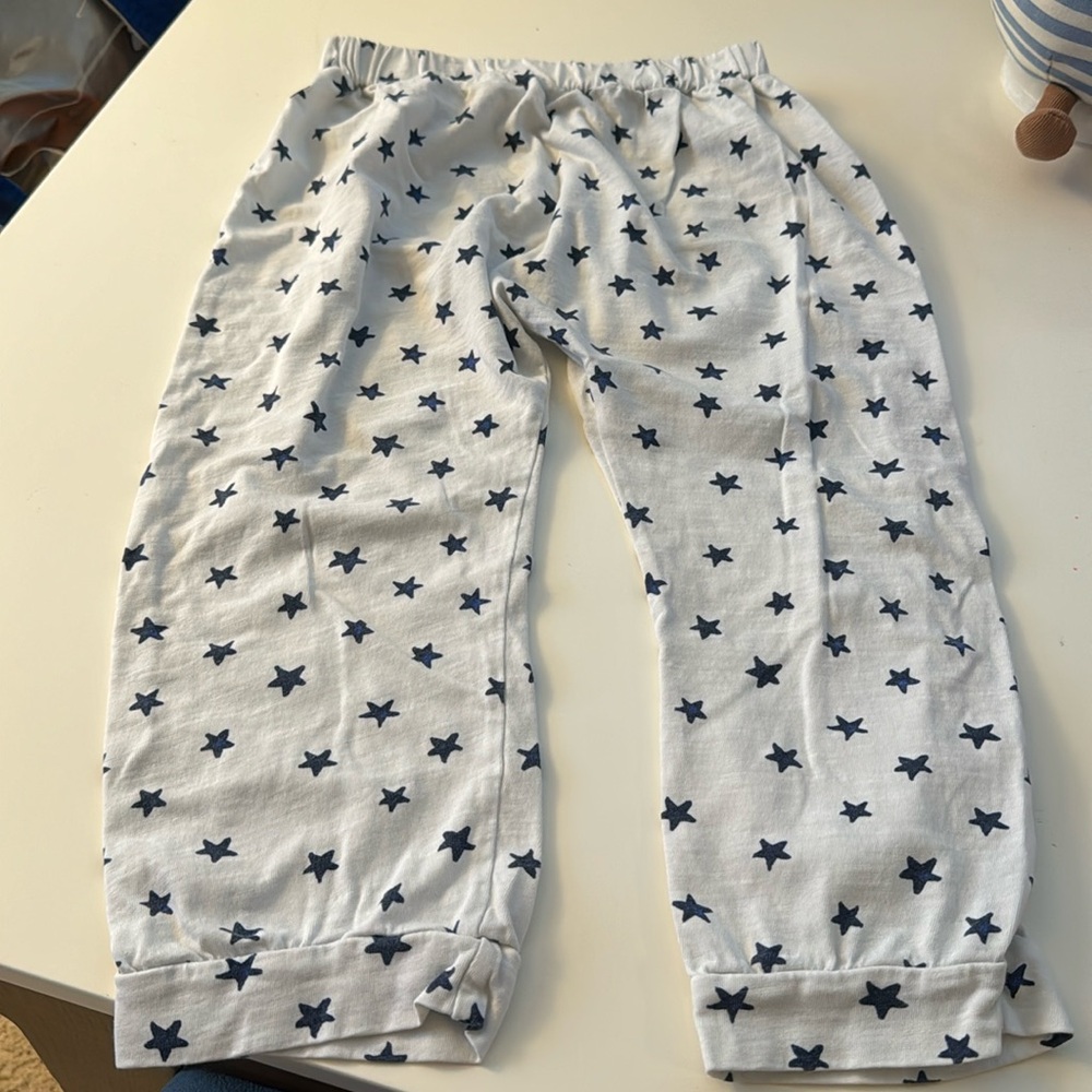 Imrie gender neutral star pants